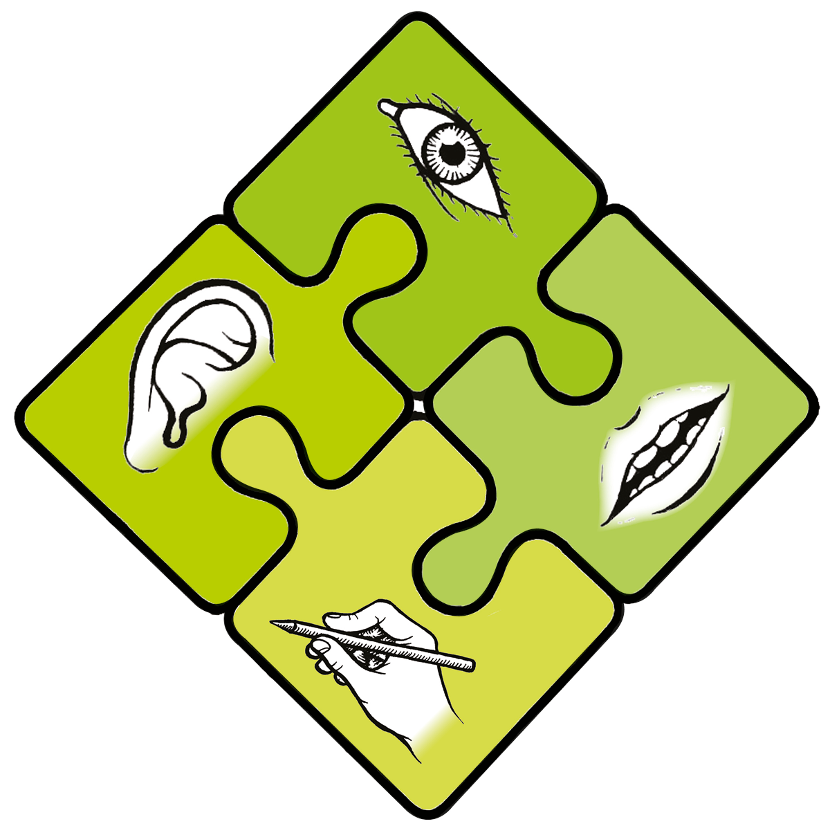 Logo Praxis für Logopädie Edelmann - Waibel, Mosbach
